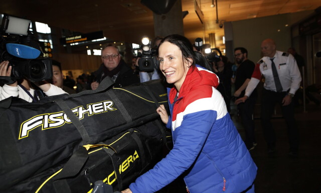 Marit Bjørgen tildelt Skiforbundets høyeste utmerkelse